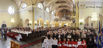Jubileusz 100-lecia kościoła pw. Bożego Ciała