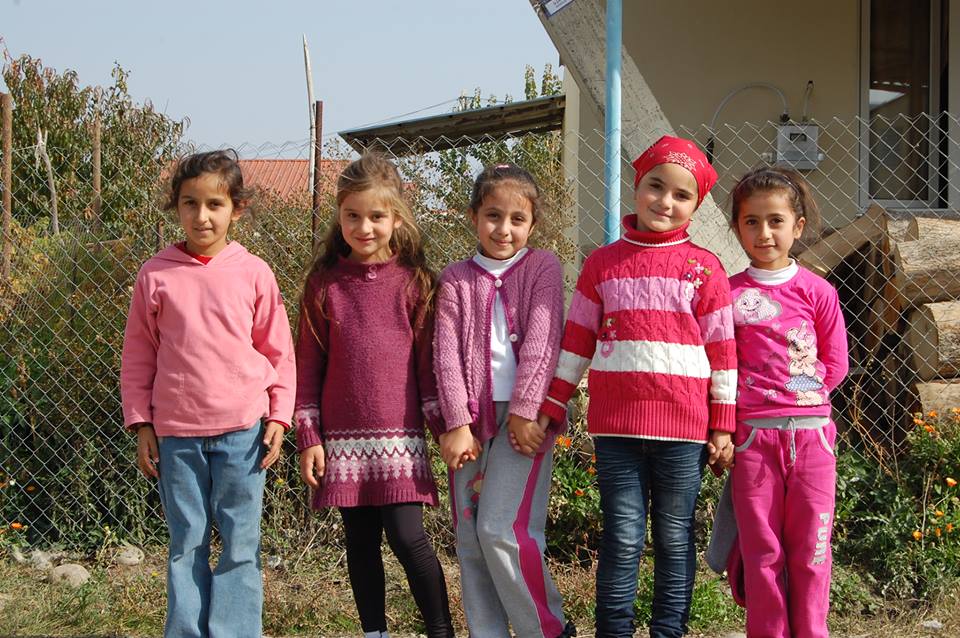 Promyk nadziei dla gruzińskich dzieci