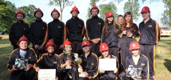 X Górnośląskie Zawody Młodzieżowych Drużyn Pożarniczych