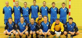 Futsal zawitał do Gorzowa Ślaskiego