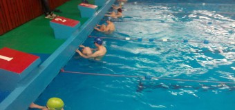 Dobrodzień w pływaniu poza konkurencją