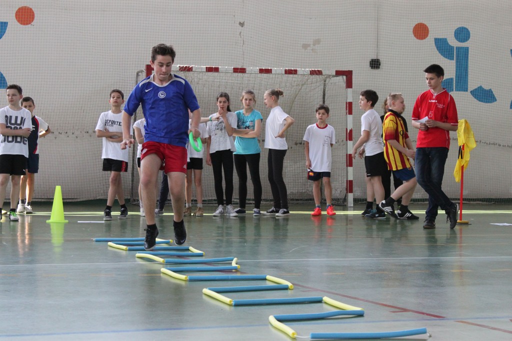 Ośrodek Kids’ Athletics w Oleśnie