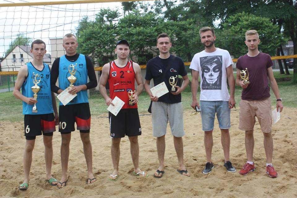 VI Turniej Plażowej Piłki Siatkowej – Szyszków