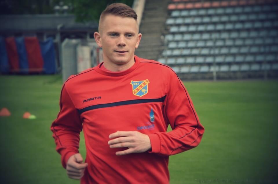 Sebastian Deja o transferze do MKS-u Kluczbork: – Chcę coś udowodnić na wyższym poziomie