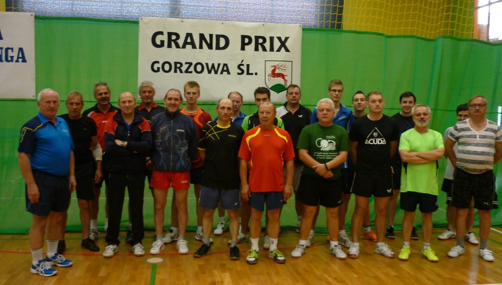 VIII Grand Prix Gorzowa Śląskiego – I runda
