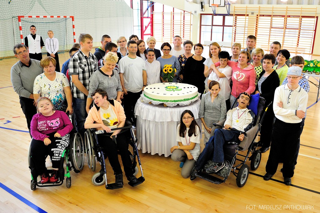 Środowiskowy Dom Samopomocy w Sowczycach ma już 10 lat!