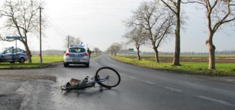 Policjanci apelują o ostrożność na drodze – kolejne wypadki