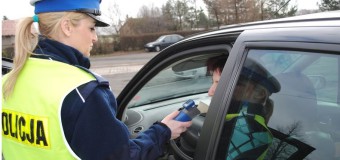Kierujący w gminie Praszka wybornie zdali egzamin z trzeźwości