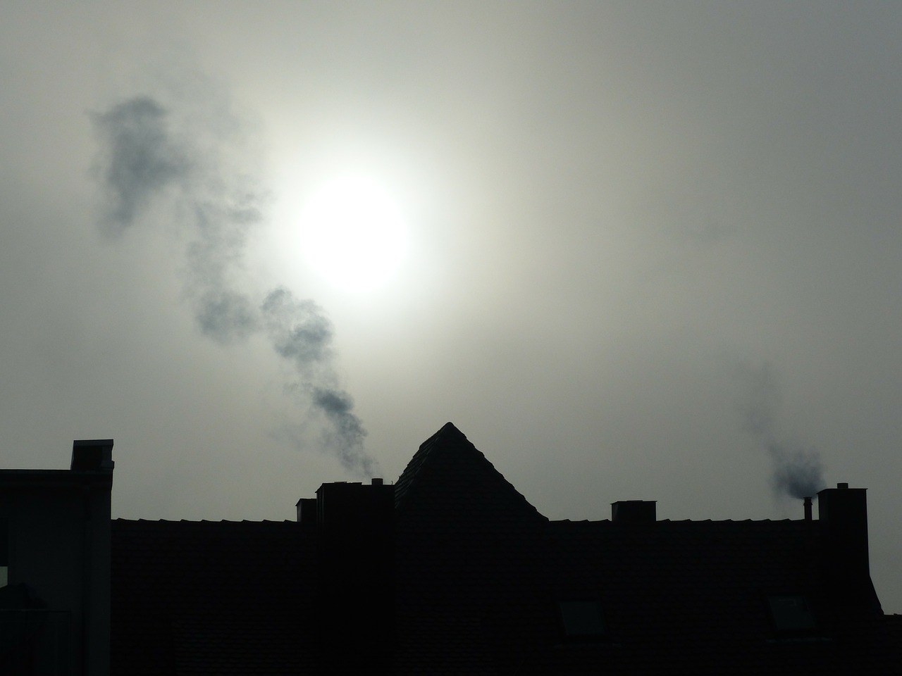 Olesno już niemal przekroczyło roczny limit smogu!