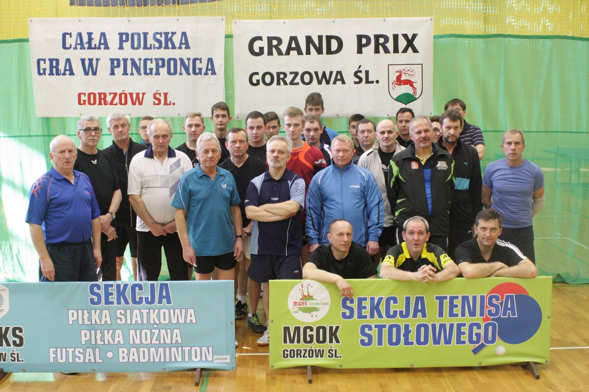XI Grand Prix Gorzowa Śląskiego – III Runda