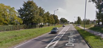 Rozpoczęła się przebudowa drogi Olesno-Dobrodzień
