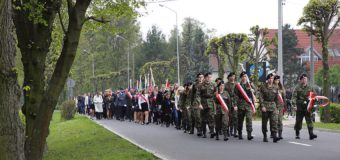 Święto Narodowe Konstytucji Trzeciego Maja w Oleśnie