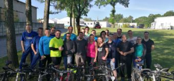 869 kilometrów jednego dnia – rowerowy rekord pracowników Nestro