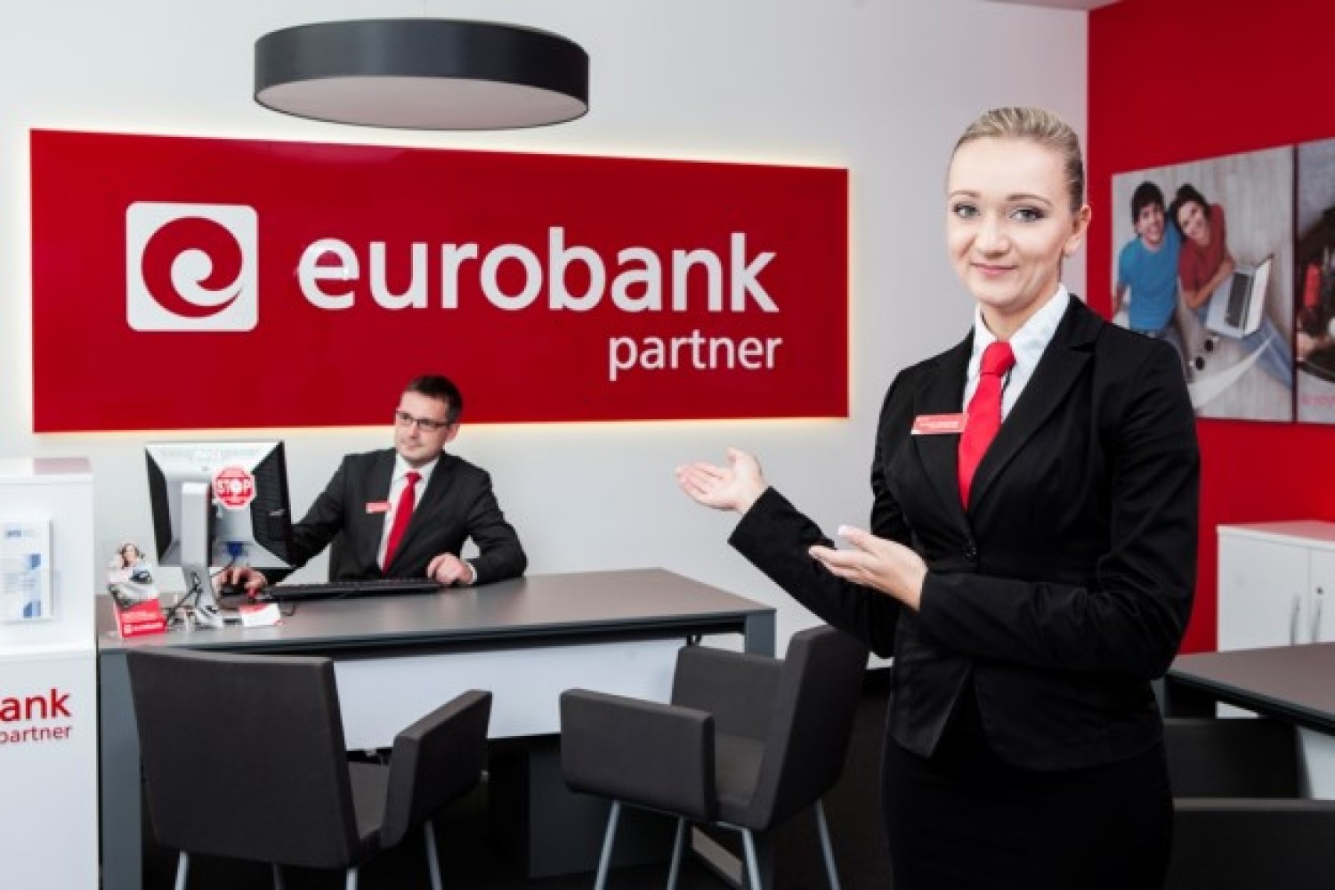 Olesno z nowym bankiem w centrum. Placówkę otwiera Eurobank!