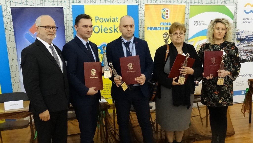 IX Forum Ekonomiczne Kooperacja 2017 i Perły Powiatu Oleskiego
