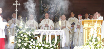 Jubileusz 500-lecia konsekracji kościoła św. Anny w Oleśnie