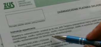 Opolski ZUS kontroluje zwolnienia chorobowe. 160 tysięcy złotych do oddania