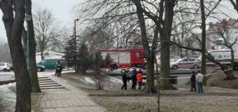 Ciało mężczyzny znaleziono w kanale Młynówka w Oleśnie