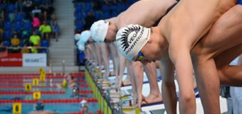 VEGA Dobrodzień zdobyła czternaście medali w Lublinie na początek sezonu pływackiego