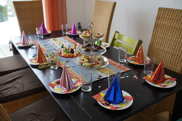 Urodziny kilkulatka – jak wziąć przyjęcie na barki i uszczęśliwić brzdąca?
