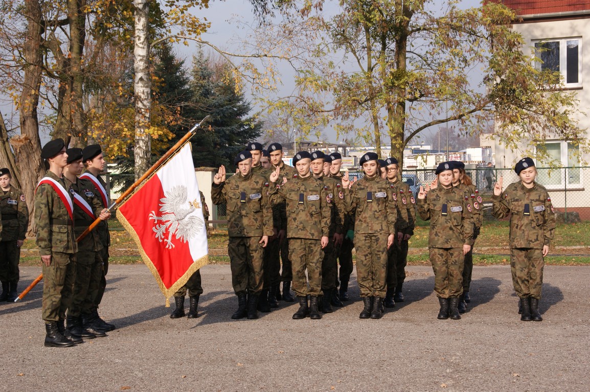 Oleska “mundurówka” w certyfikowanym programie Ministerstwa Obrony Narodowej