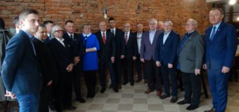 Senator Beniamin Godyla otworzył biuro w Oleśnie