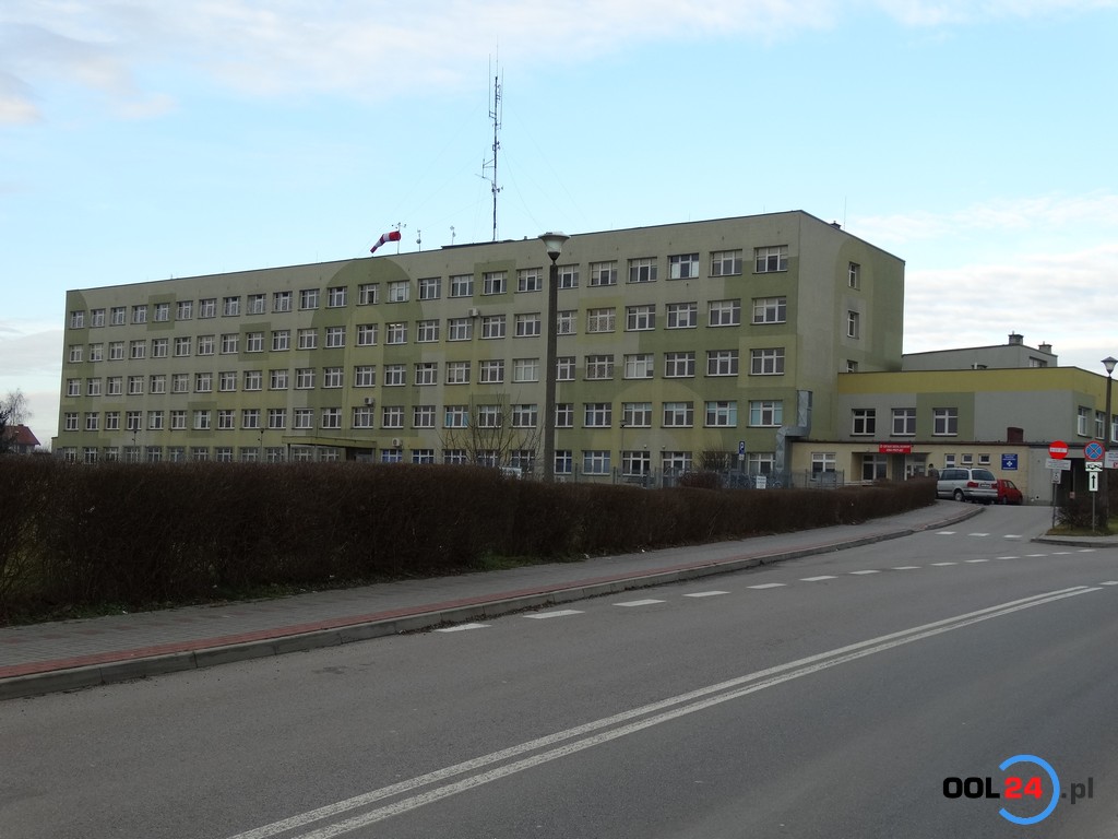 Od poniedziałku w Oleśnie rusza szpital dla pacjentów z Covid-19