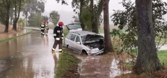 Alarm przeciwpowodziowy na terenie gmin Gorzów Śląski i Praszka