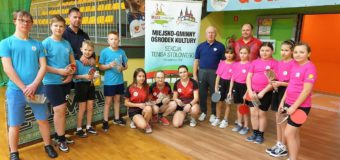 Tenisistki z Gorzowa w Grand Prix Polski!