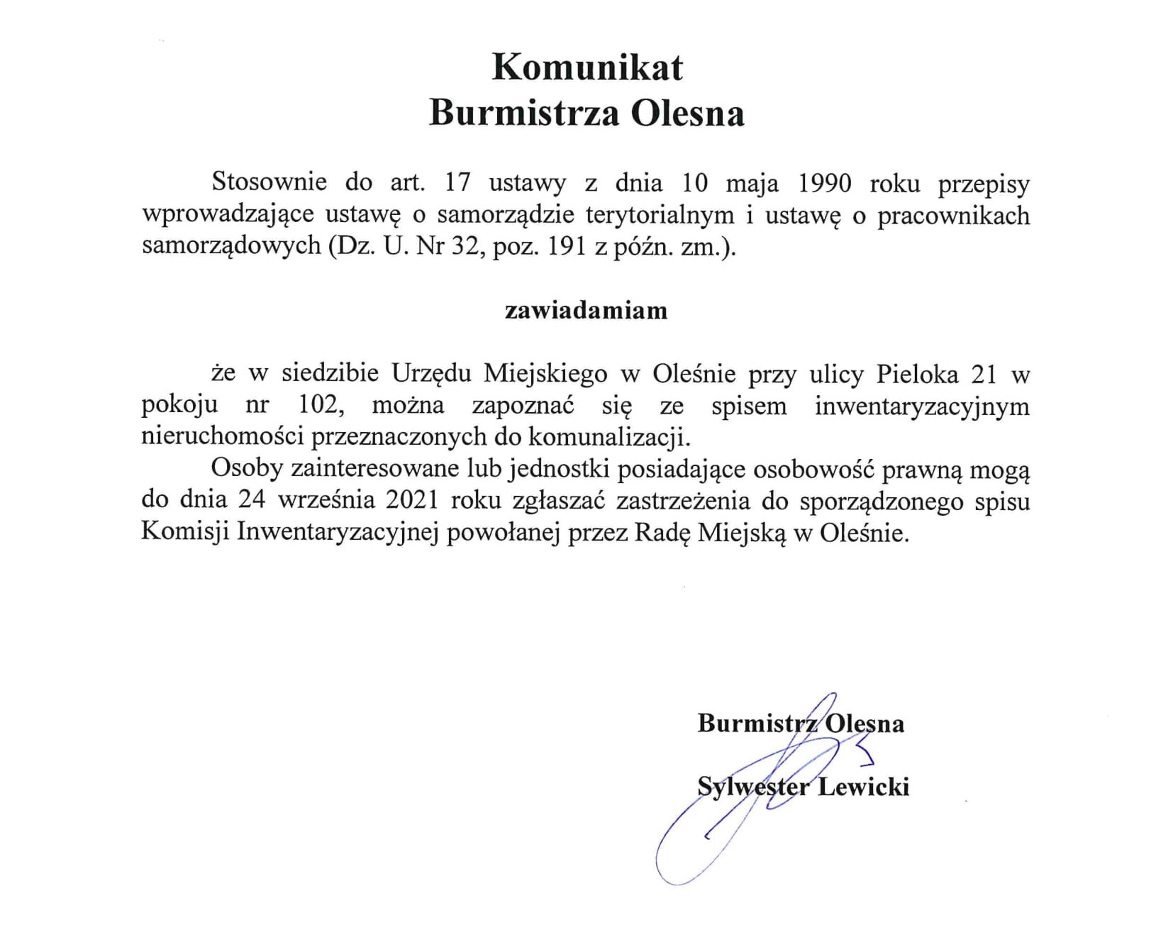 dworcowa13a_15_komunikat_burmistrza-spis_inwentaryzacyjny-1
