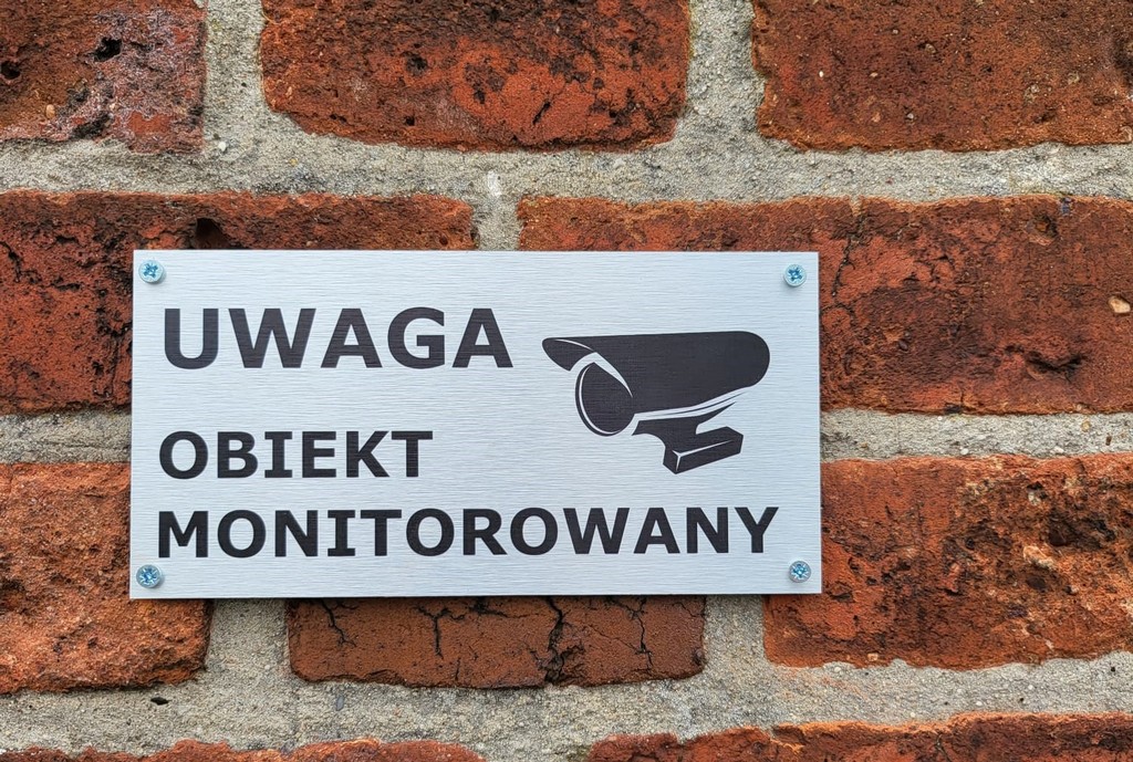Monitoring ma zatrzymać kradzieże na cmentarzu w Gorzowie Śląskim