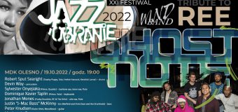 XXI Festiwal Jazzobranie – Olesno
