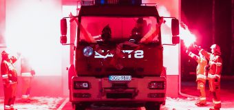 Nowy wóz strażacki OSP Skotnica