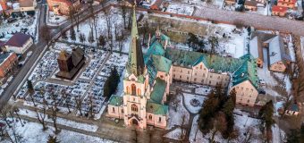 Gmina Olesno złożyła wnioski o dofinansowanie renowacji zabytków