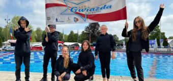 Olescy pływacy przywieźli worek medali z niemieckiego Arnsbergu