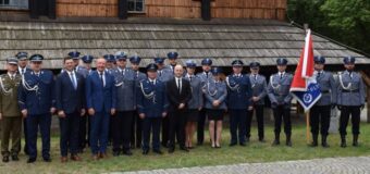 Święto Policji w Oleśnie