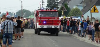 XIII Fire Truck Show – Międzynarodowy Zlot Pojazdów Pożarniczych z rekordem! Trzy dni strażackiego święta
