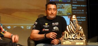 Porozmawiać z mistrzem – spotkanie z trzykrotnym zwycięzcą Rajdu Dakar w Oleśnie