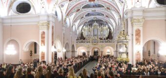 Muzyka w Kościele w Oleśnie