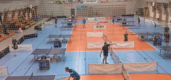 Ogólnopolski Turniej Tenisa Stołowego z okazji Święta Niepodległości – Praszka 2023