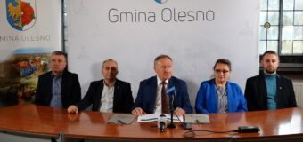 Rekordowe 61 milionów na inwestycje w budżecie gminy Olesno! Co się zmieni w przyszłym roku?