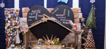 “Świąteczna Iskierka” – otwarcie nowej wystawy w oleskim muzeum