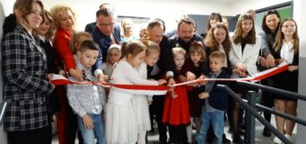 Otwarcie tego łącznika zmienia funkcjonowanie szkoły w Gorzowie Śląskim!