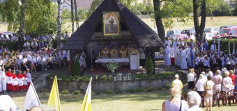 Odpust ku czci św. Rocha oraz festyn rodzinny w Grodzisku