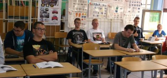 Uczniowie oleskiego ZSZ zawodu uczyć się będą w Niemczech