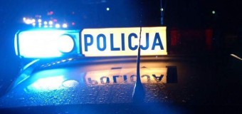Obywatelskie zatrzymanie pijanego kierowcy w Bodzanowicach