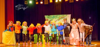 31 Wojewódzki Festiwal Teatrów Dziecięcych
