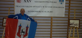Edmund Olszowy wicemistrzem Polski!