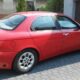 Alfa Romeo z gazem 2.0TS 2002