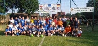 Polska-Niemcy 8-8 – integracyjny turniej w Wichrowie